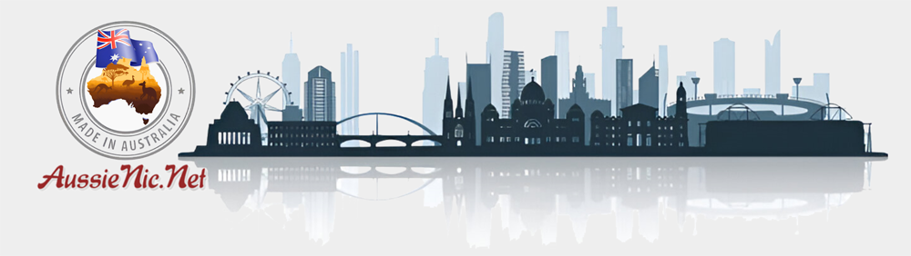 Made in Australia - Millthorpe Nsw Logo